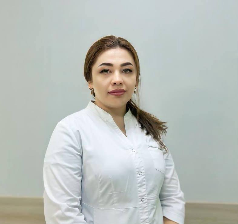 Ахмедчонова Шахноза Муродовна