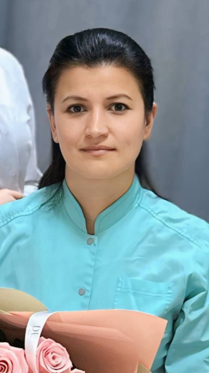 Сафарова Заррина Рахимовна